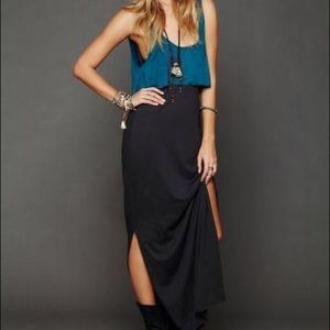 Free People Emma Too Fer Beach Dress